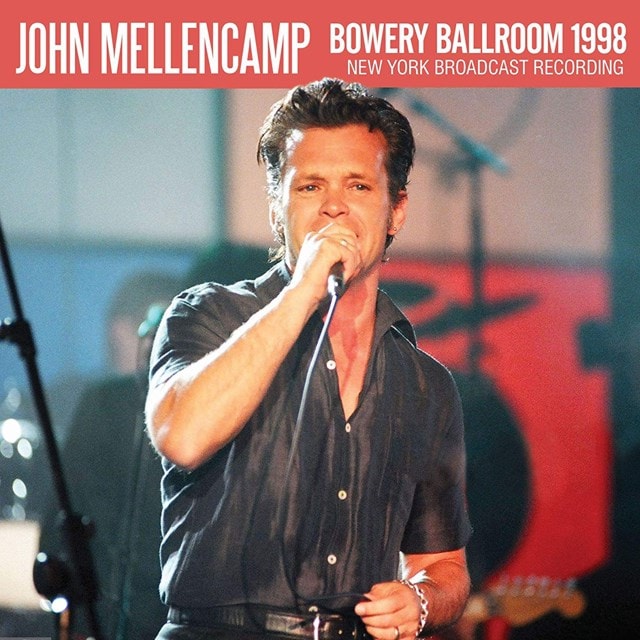 Bowery Ballroom 1998: New York Broadcast Recording - 1