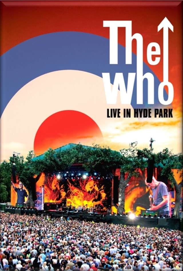 The Who: Live in Hyde Park - 1