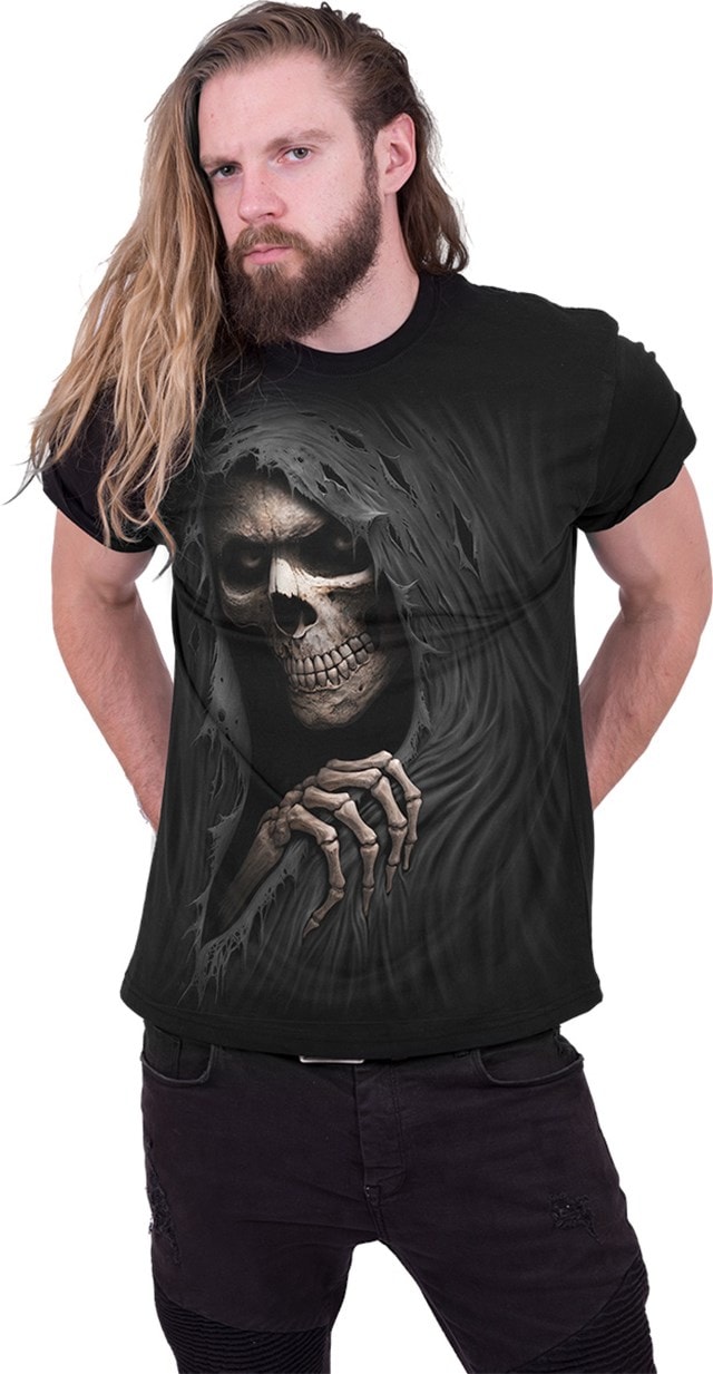 Grim Ripper Spiral Tee (Extra Large) - 3