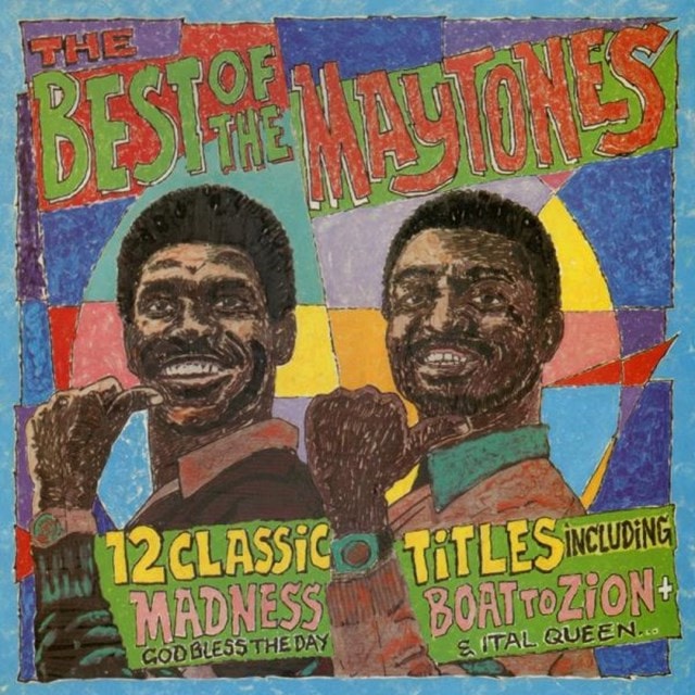 The Best of the Maytones - 1