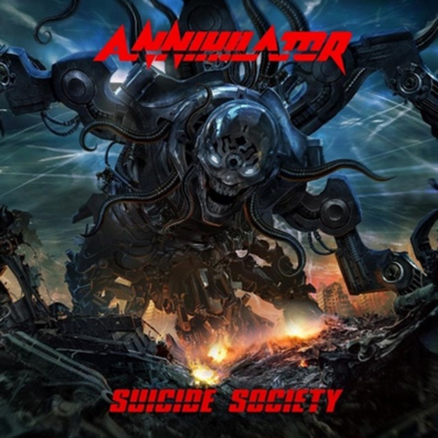 Suicide Society - 1