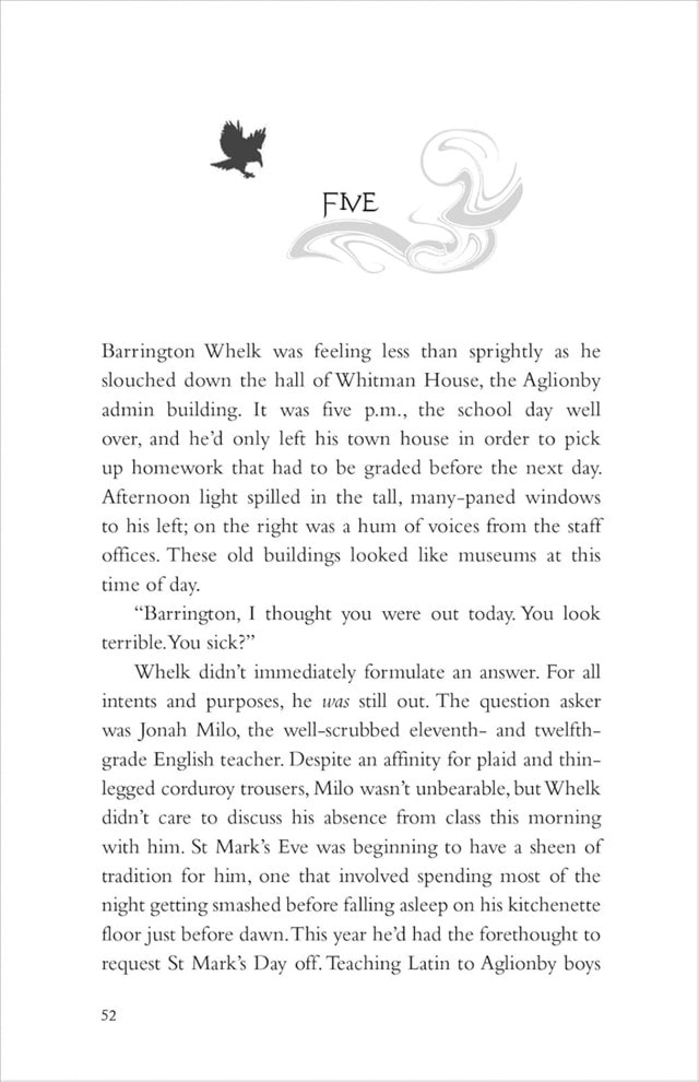 The Raven Boys Paperback By Maggie Stiefvater - 5