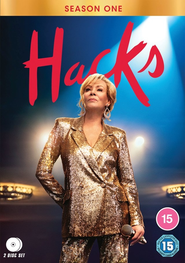 Hacks: Season One - 1