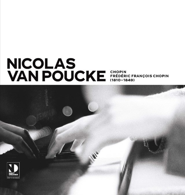 Nicolas Van Poucke: Chopin - 1