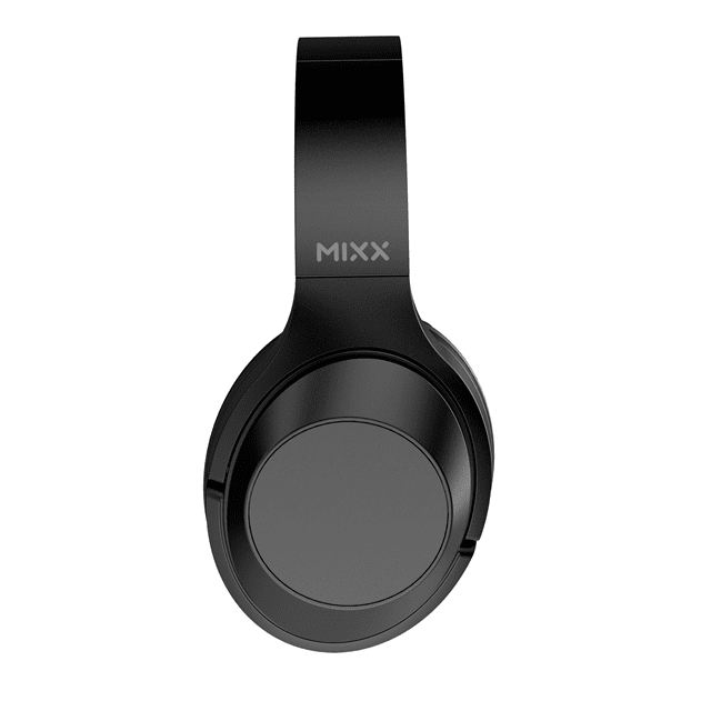 Mixx Audio StreamQ C1 Black Bluetooth Headphones - 3