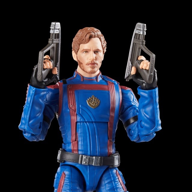 Exclusive Marvel Legends Series Star-Lord Guardians of the Galaxy