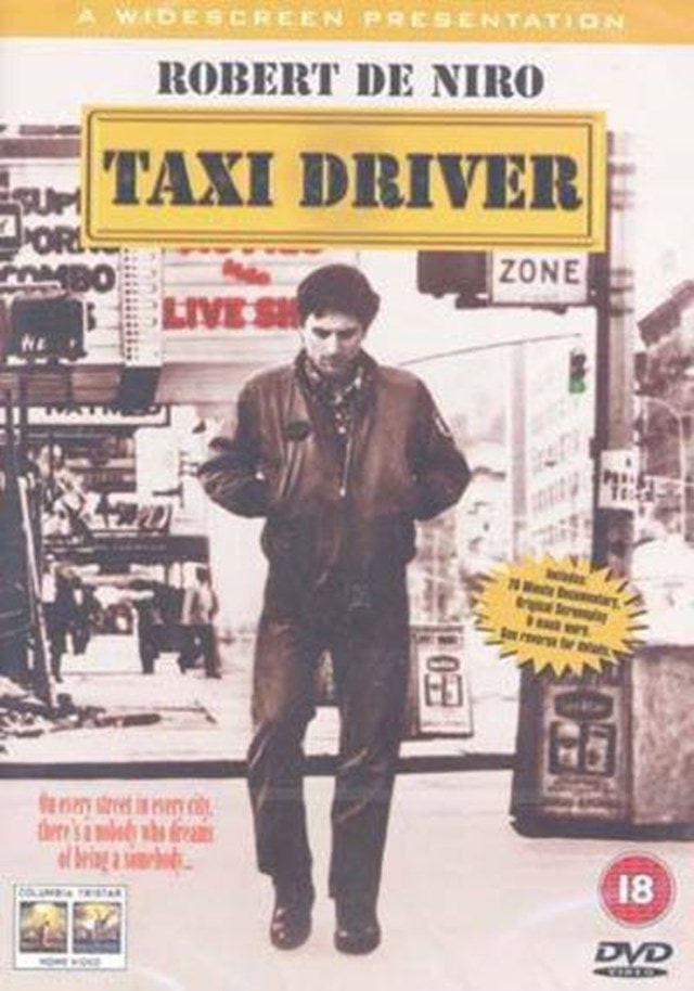 Taxi Driver - 1