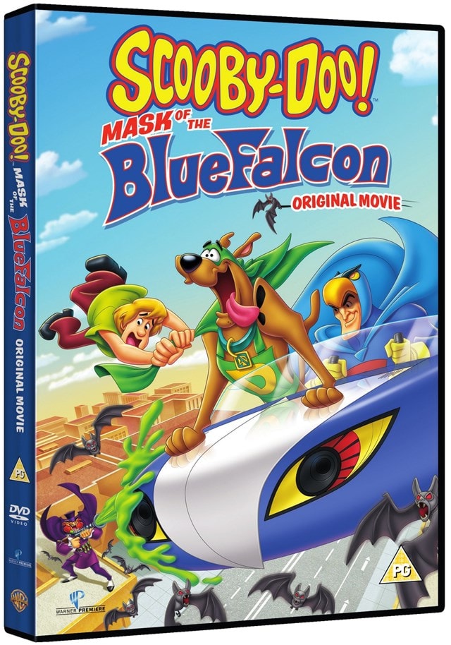 Scooby-Doo: Mask of the Blue Falcon - 2