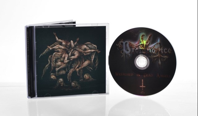Wreathed in Dead Angels | CD Album | Free shipping over £20 | HMV Store