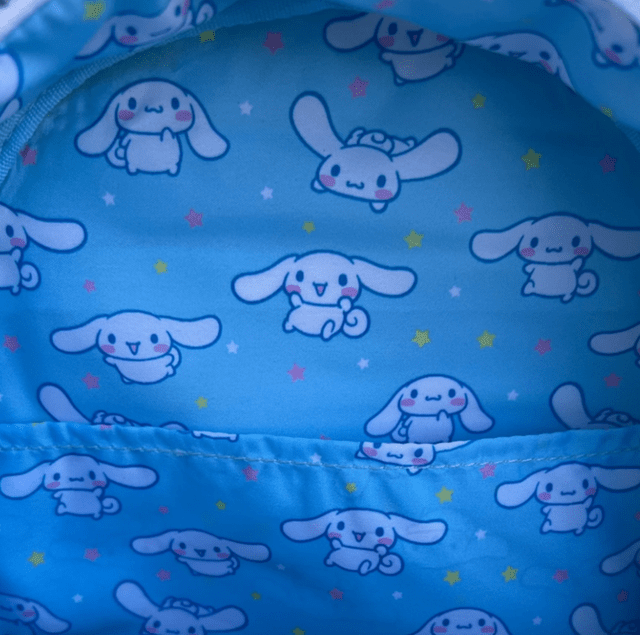 Cinnamaroll Moveable Ears Sanrio hmv Exclusive Loungefly Mini Backpack - 6