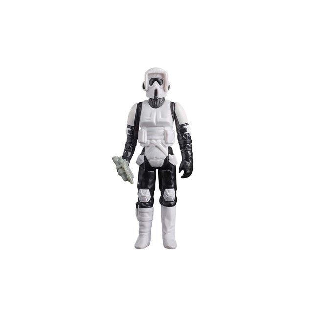 Biker Scout Star Wars: Return of the Jedi Hasbro Retro Collection Action Figure - 6