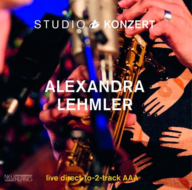 Studio Konzert: Live Direct-to-2-track AAA - 1