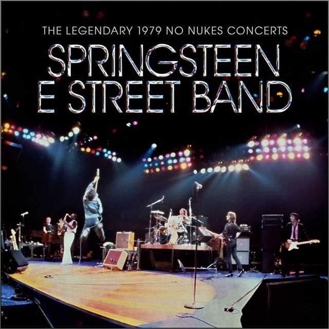 The Legendary 1979 No Nukes Concerts - 1