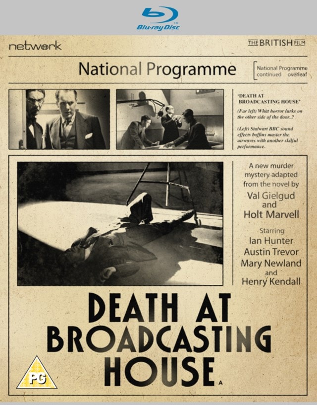 Death at Broadcasting House - 1