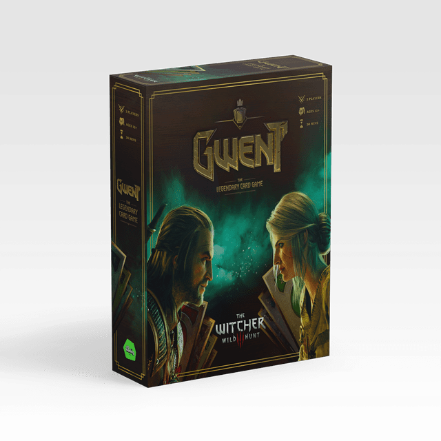 Gwent Witcher Card Game - 2