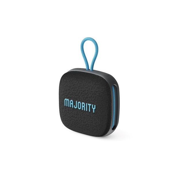 Majority Move M1 Portable Bluetooth Speaker - 2