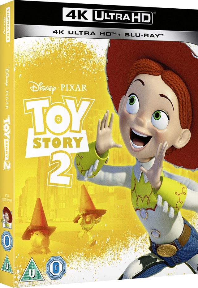 Toy Story 2 - 2