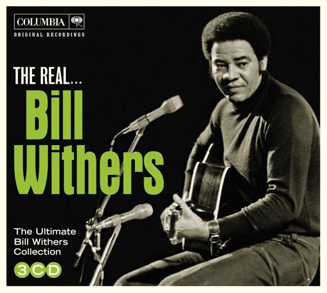 The Real Bill Withers - 1