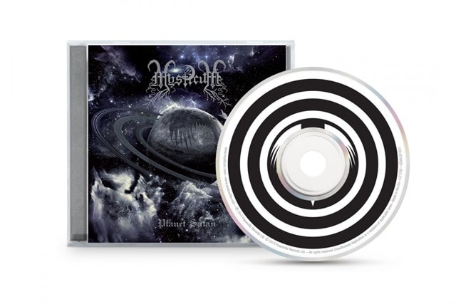 Planet Satan - 2