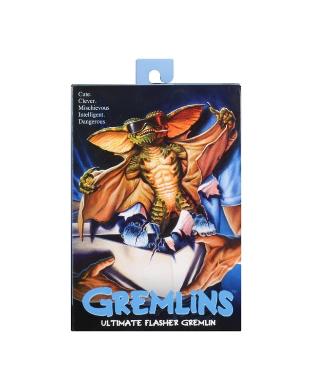 Ultimate Flasher Gremlins Neca 7" Scale Action Figure - 2