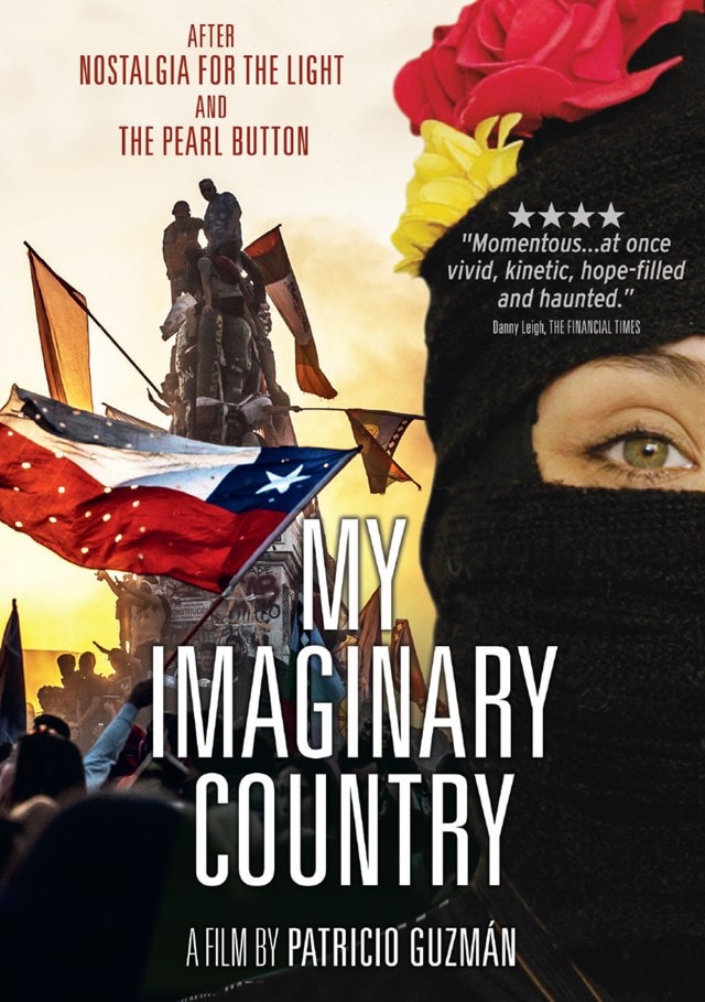 My Imaginary Country - 1