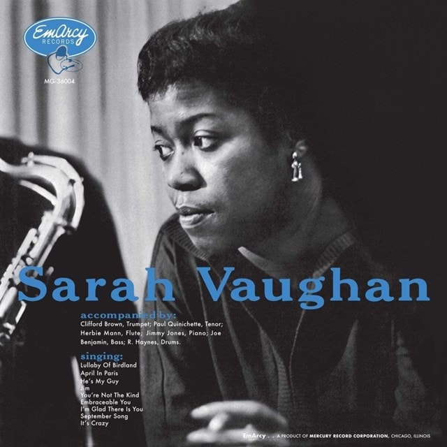 Sarah Vaughan - 1