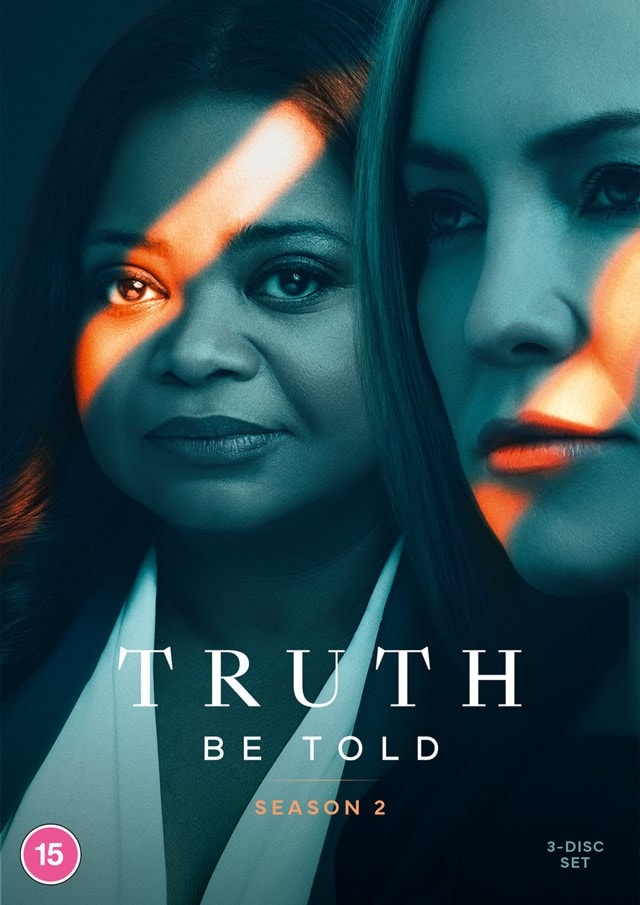 Truth Be Told: Season 2 - 1