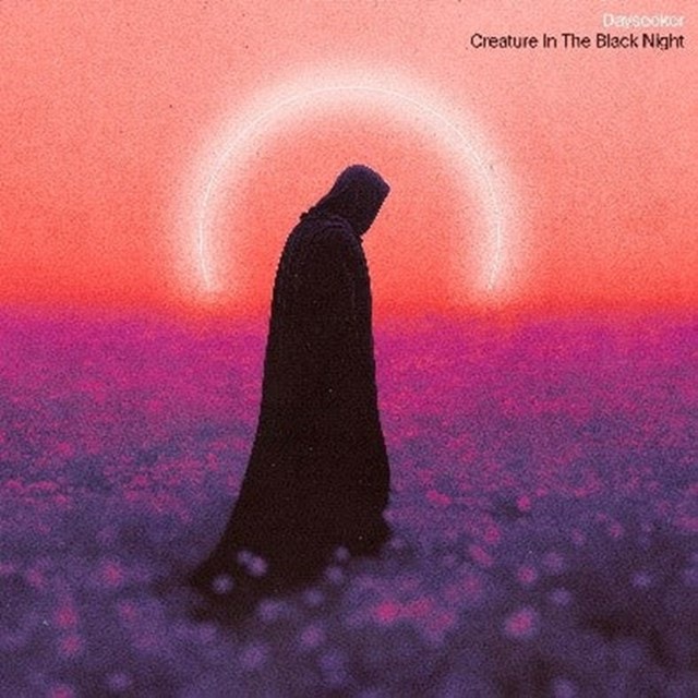 Creature in the Black Night - Limited Edition Grey Marble Vinyl - 2