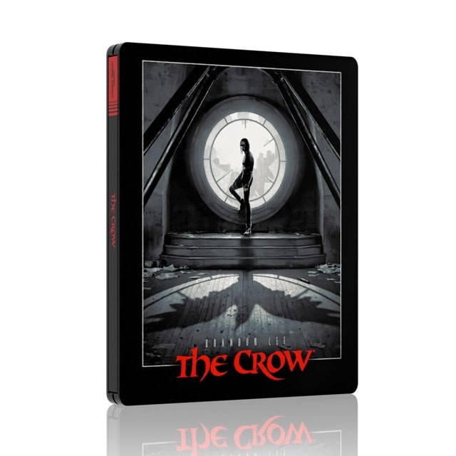 The Crow Limited Edition 4K Ultra HD SteelBook - 2