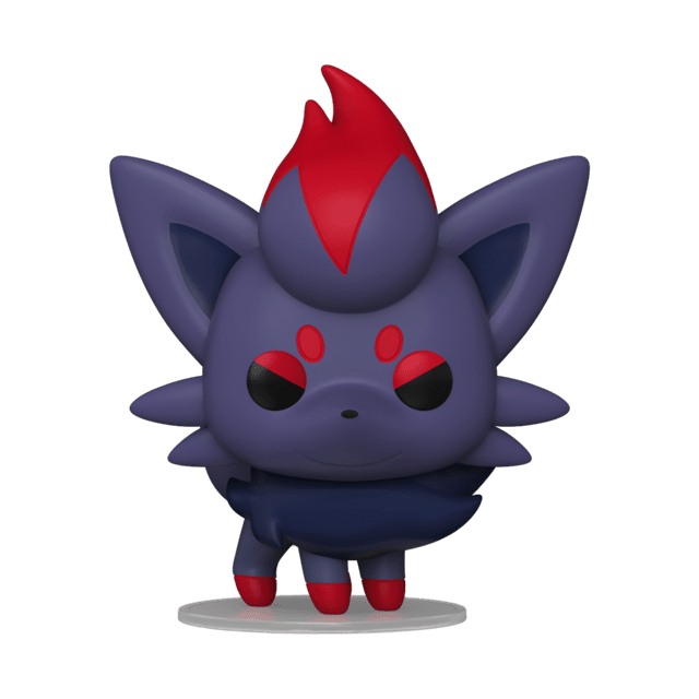 Zorua 1032 Pokemon Funko Pop Vinyl - 1