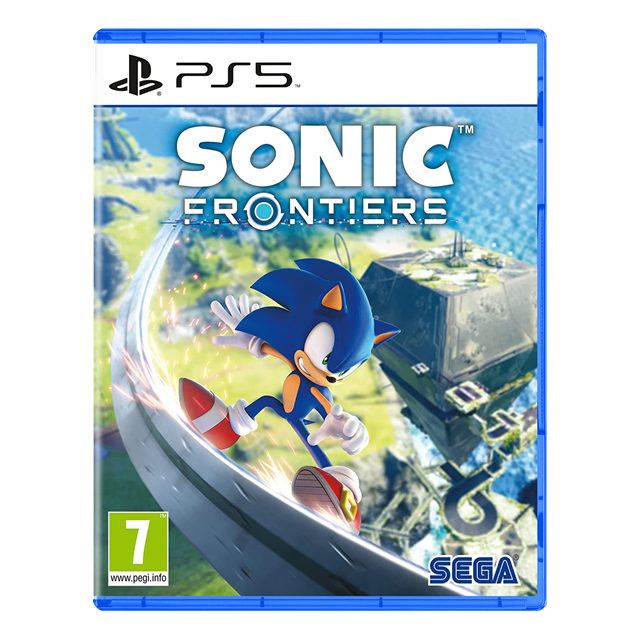 Sonic Frontiers (PS5) - 1