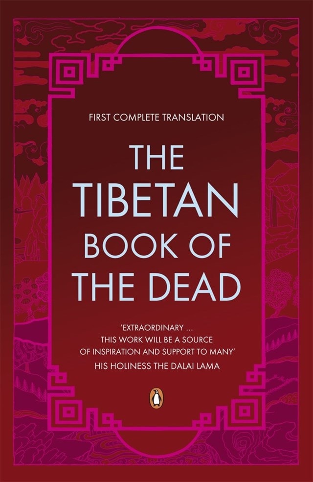 The Tibetan Book Of The Dead - 1