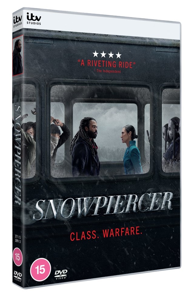 Snowpiercer (DVD) 