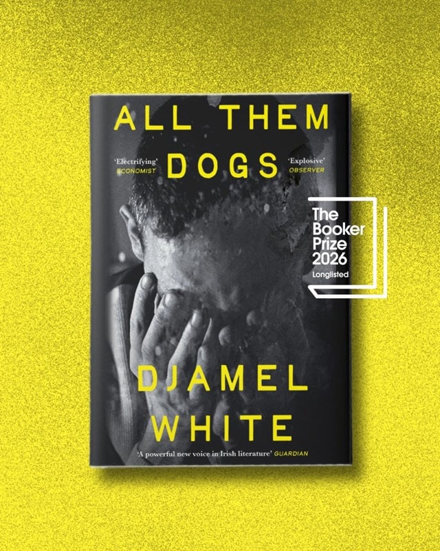 All Them Dogs Hardback By Djamel White - 3