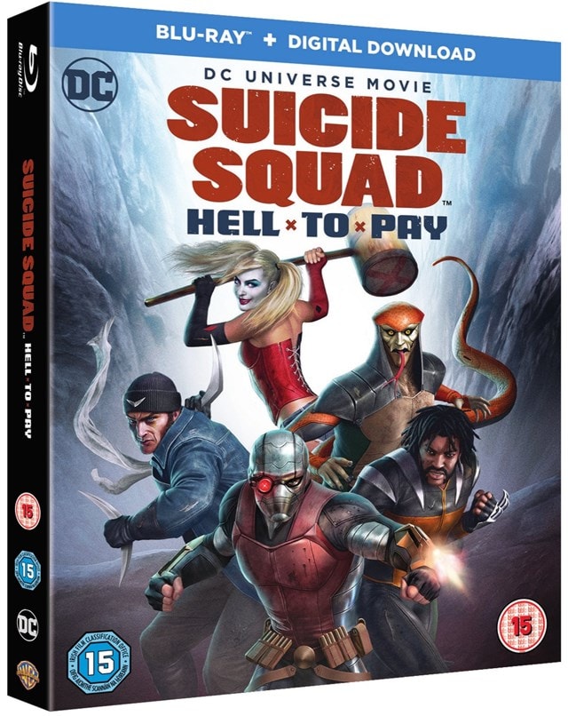 Suicide Squad: Hell to Pay - 2