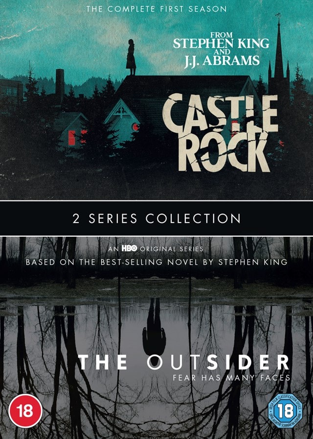 Castle Rock: The Complete First Season/The Outsider - 1