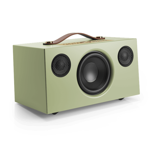 Audio Pro C5 MkII Sage Green Bluetooth Speaker - 2