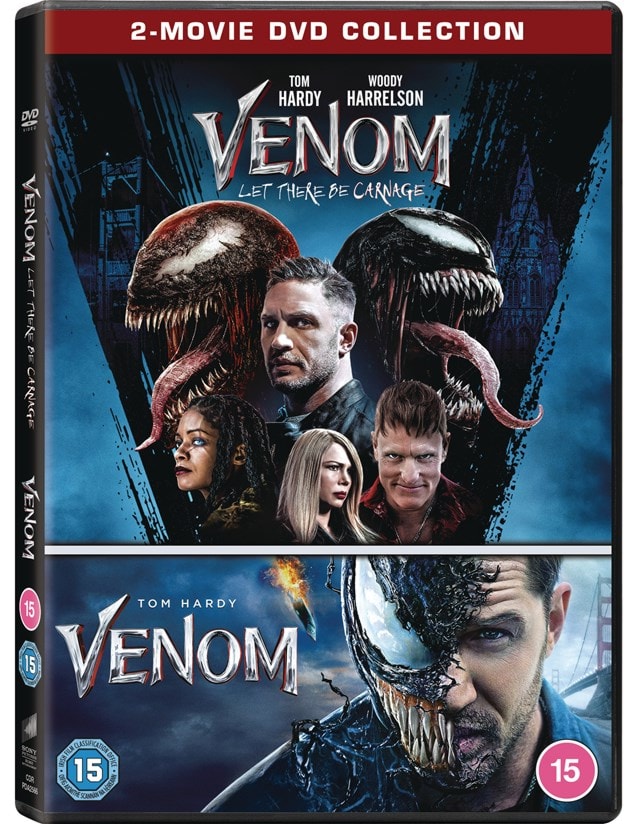 Venom/Venom: Let There Be Carnage - 2
