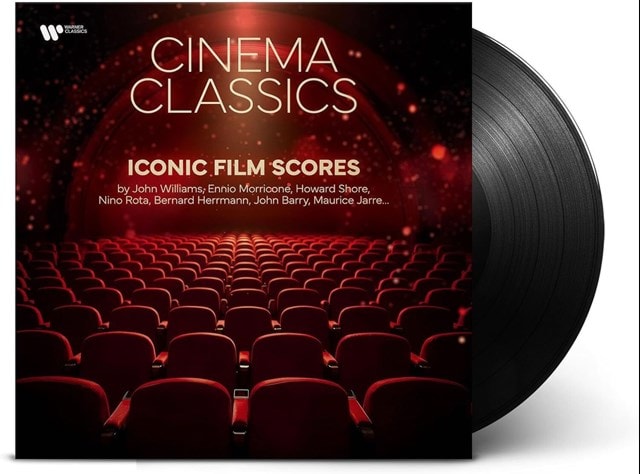 Cinema Classics: Iconic Film Scores - 2