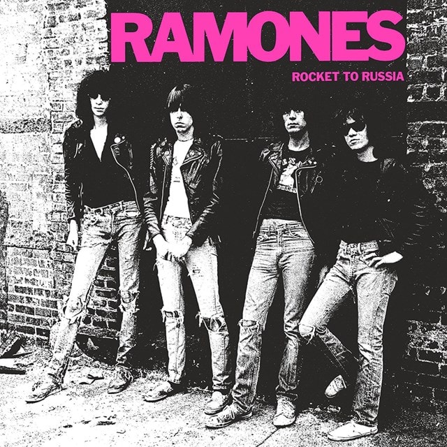 Rocket to Russia - 1