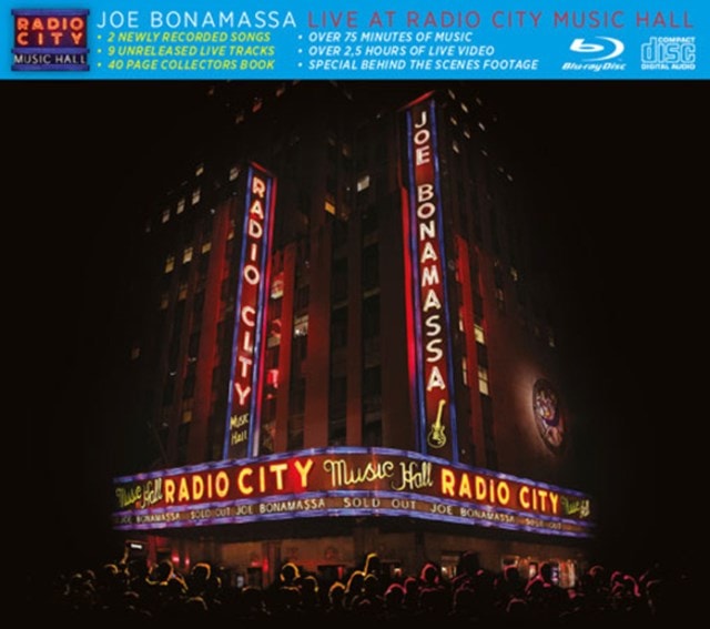 Live at Radio City Music Hall - 1