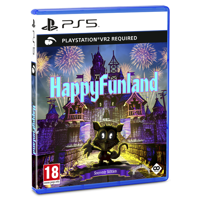 Happyfunland (PSVR2) (PS5) - 2