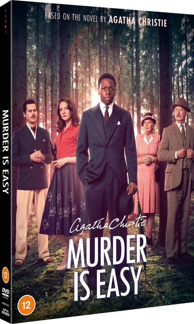 Agatha Christie: Murder Is Easy - 2