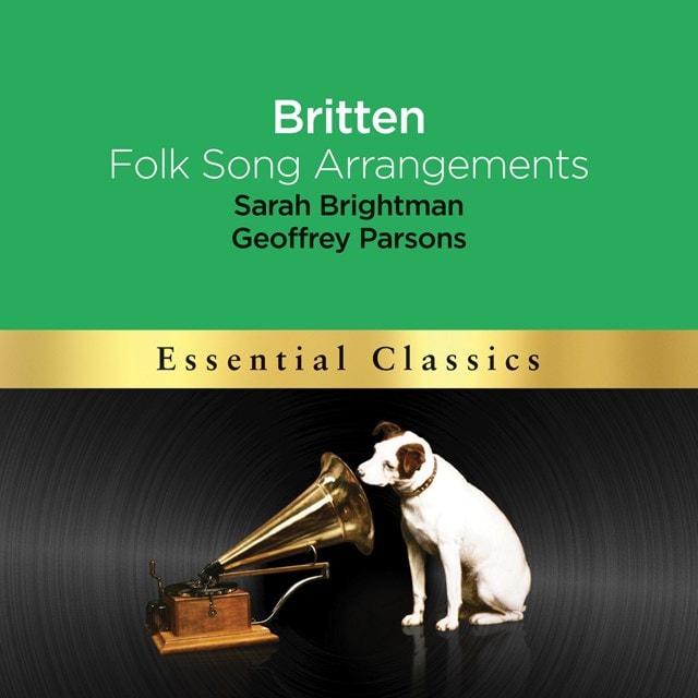 Britten: Folk Song Arrangements - 1