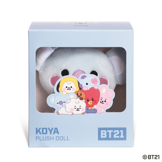 Koya Baby: BT21 Small Soft Toy - 2