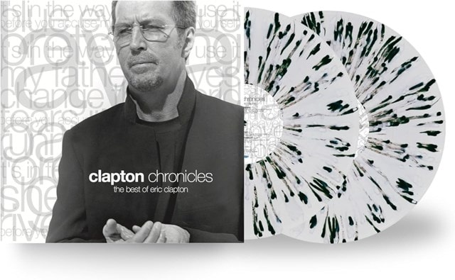 洋楽 Eric clapton LP chronicles Eric Clapton - Clapton Chronicles: The Best Of Eric Clapton
