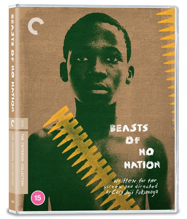 Beasts of No Nation - The Criterion Collection - 2