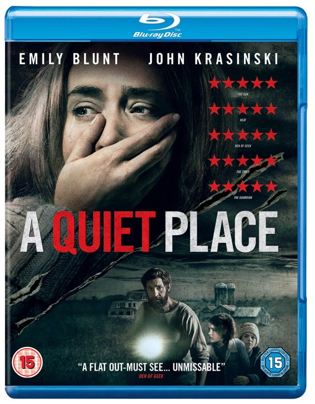 A Quiet Place - 1