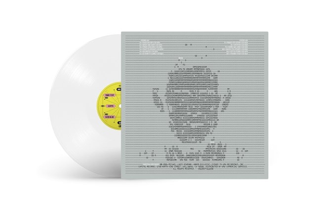 Thank You - Clear Vinyl - 4