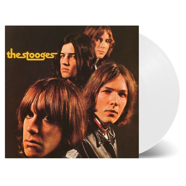 The Stooges | Vinyl 12" Album | Free shipping over £20 | HMV Store